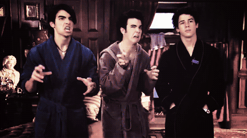 Jonas Brothers gif Jonas Brothers gif